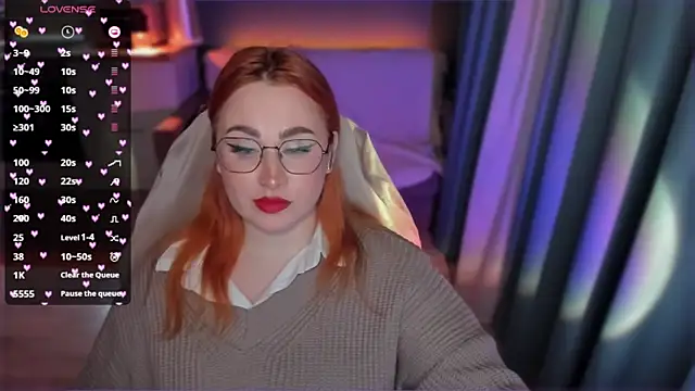 Snapshot of Flower_Camellia77 chatting on March 6, 1:16 am Flower Camellia77 online show from March 6, 1:16 am