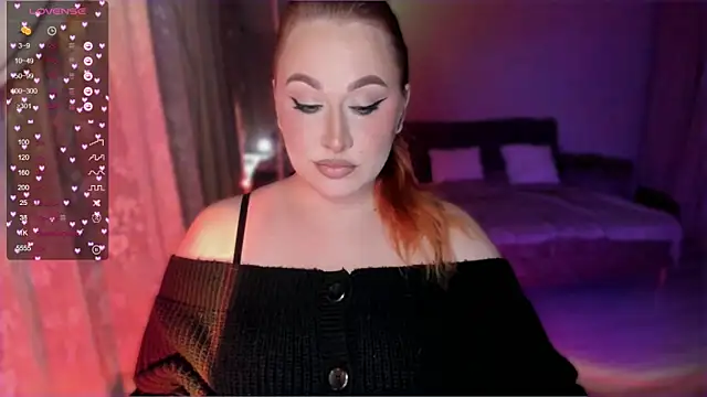 Snapshot of Flower_Camellia77 chatting on September 24, 10:13 pm Flower Camellia77 online show from September 24, 10:13 pm