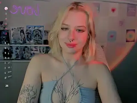 tender kiitty online show from January 21, 1:22 pm