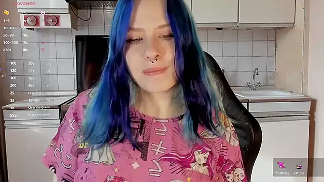 tender kiitty online show from September 9, 12:26 pm