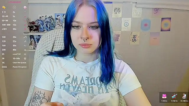 tender kiitty online show from September 25, 12:42 pm