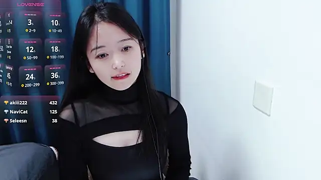 Snapshot of CN-Babycat chatting on February 8, 1:22 pm CN-Babycat online show from February 8, 1:22 pm