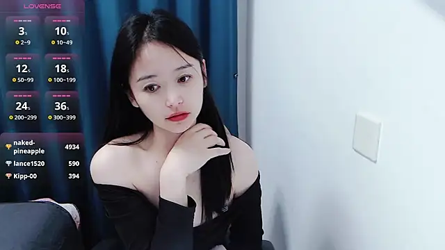 Snapshot of CN-Babycat chatting on February 9, 9:47 am CN-Babycat online show from February 9, 9:47 am