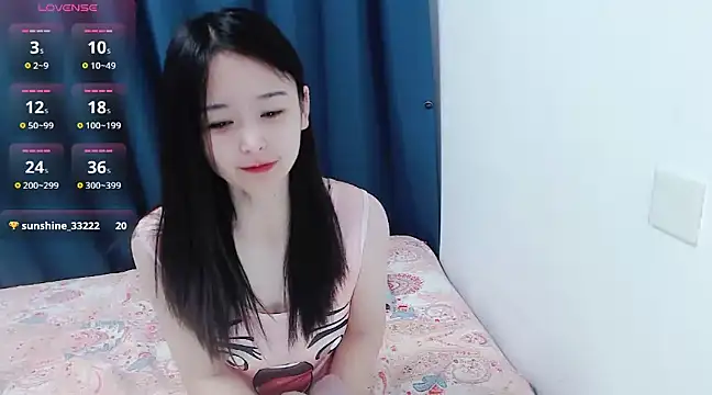 Snapshot of CN-Babycat chatting on February 16, 2:53 am CN-Babycat online show from February 16, 2:53 am