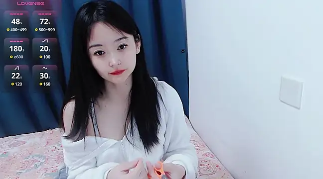 Snapshot of CN-Babycat chatting on February 18, 2:38 am CN-Babycat online show from February 18, 2:38 am