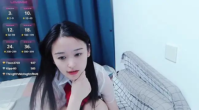 Snapshot of CN-Babycat chatting on February 20, 9:00 am CN-Babycat online show from February 20, 9:00 am