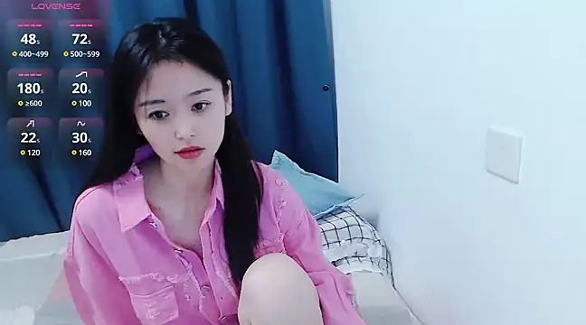 Snapshot of CN-Babycat chatting on February 21, 2:39 am CN-Babycat online show from February 21, 2:39 am