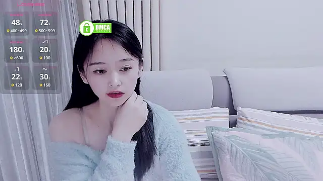 Snapshot of CN-Babycat chatting on February 23, 9:55 am CN-Babycat online show from February 23, 9:55 am