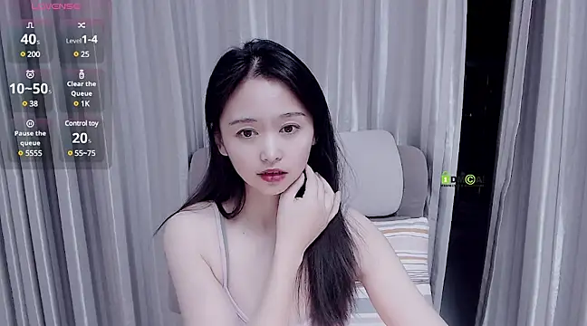 Snapshot of CN-Babycat chatting on February 24, 10:37 am CN-Babycat online show from February 24, 10:37 am