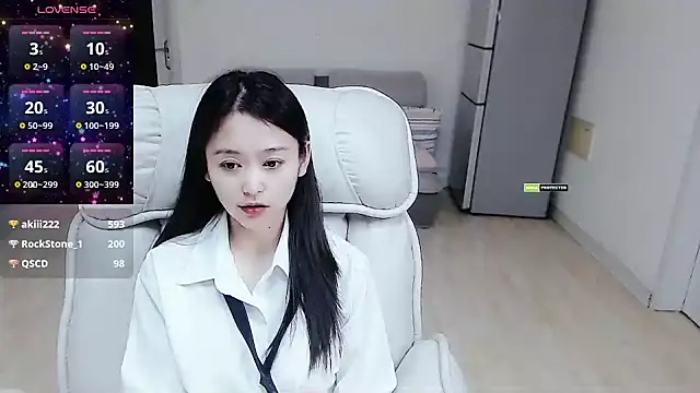 Snapshot of CN-Babycat chatting on February 26, 1:19 pm CN-Babycat online show from February 26, 1:19 pm