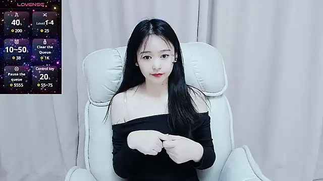 Snapshot of CN-Babycat chatting on February 28, 12:43 am CN-Babycat online show from February 28, 12:43 am