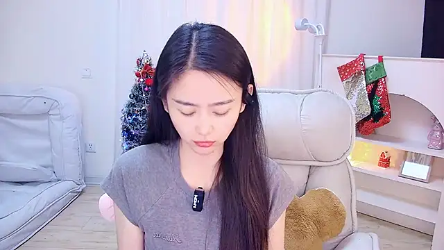 CN-Babycat online show from December 17, 3:34 am