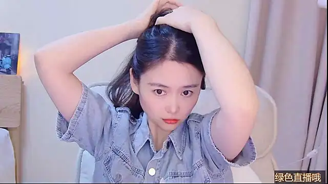 CN-Babycat online show from March 16, 4:29 am