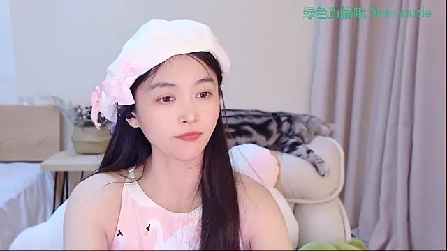 CN-Babycat online show from April 20, 3:26 pm