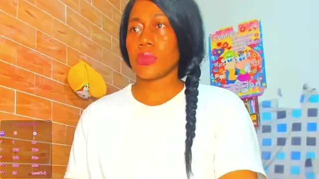 yonsol abril online show from April 22, 5:25 pm