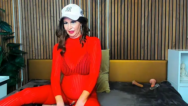 LexyLuuv online show from October 2, 12:45 pm