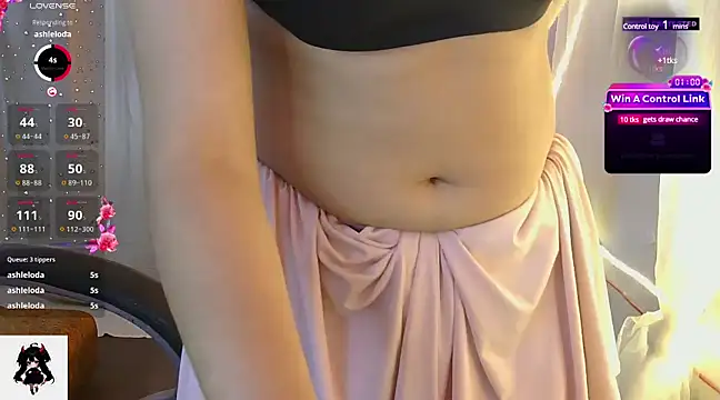 Snapshot of Lush_puja chatting on February 3, 6:28 pm Lush puja online show from February 3, 6:28 pm