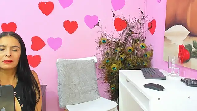 miss--flora online show from March 8, 11:07 pm