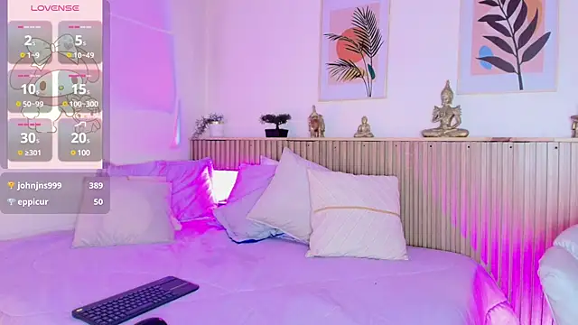 EmmaJhonnsson online show from February 12, 12:05 am