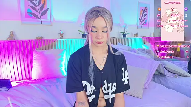 EmmaJhonnsson online show from March 19, 2:59 am