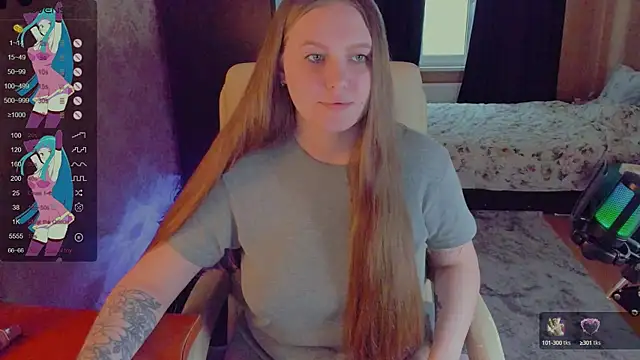 Snapshot of Alice_Dreamgirl_ chatting on December 16, 10:08 am Alice Dreamgirl  online show from December 16, 10:08 am