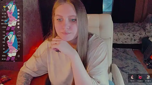 Snapshot of Alice_Dreamgirl_ chatting on December 16, 1:11 pm Alice Dreamgirl  online show from December 16, 1:11 pm