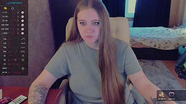 Snapshot of Alice_Dreamgirl_ chatting on December 18, 10:19 am Alice Dreamgirl  online show from December 18, 10:19 am