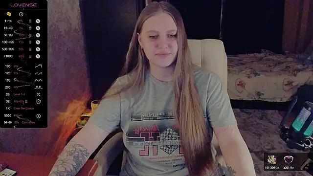 Snapshot of Alice_Dreamgirl_ chatting on December 20, 4:36 pm Alice Dreamgirl  online show from December 20, 4:36 pm