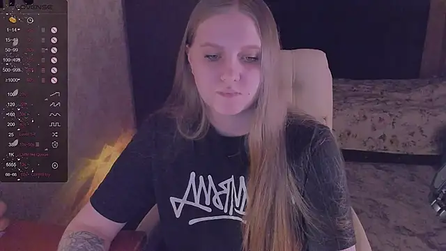 Snapshot of Alice_Dreamgirl_ chatting on January 4, 4:54 pm Alice Dreamgirl  online show from January 4, 4:54 pm