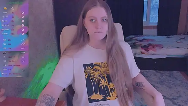 Snapshot of Alice_Dreamgirl_ chatting on January 8, 1:20 pm Alice Dreamgirl  online show from January 8, 1:20 pm