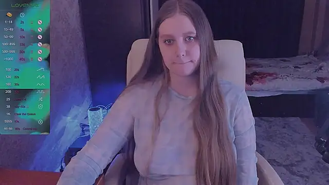 Snapshot of Alice_Dreamgirl_ chatting on January 8, 7:24 pm Alice Dreamgirl  online show from January 8, 7:24 pm