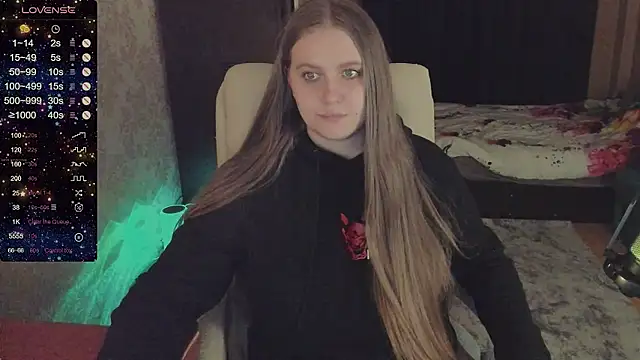 Snapshot of Alice_Dreamgirl_ chatting on January 13, 10:03 pm Alice Dreamgirl  online show from January 13, 10:03 pm