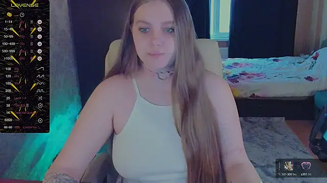 Snapshot of Alice_Dreamgirl_ chatting on January 22, 11:01 am Alice Dreamgirl  online show from January 22, 11:01 am