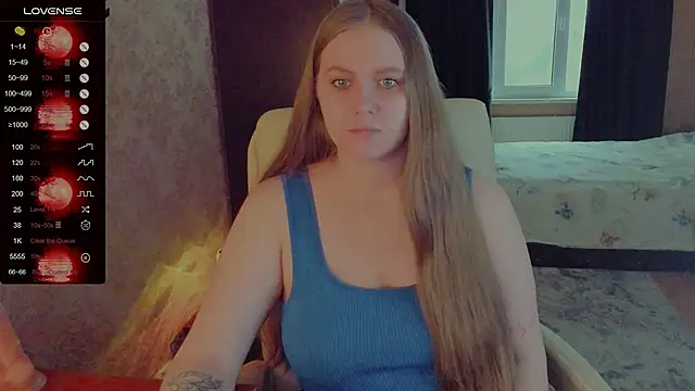 Snapshot of Alice_Dreamgirl_ chatting on January 29, 10:58 am Alice Dreamgirl  online show from January 29, 10:58 am