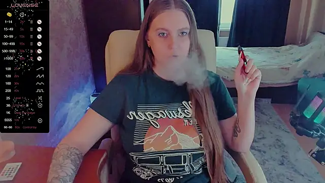 Snapshot of Alice_Dreamgirl_ chatting on February 5, 12:27 pm Alice Dreamgirl  online show from February 5, 12:27 pm