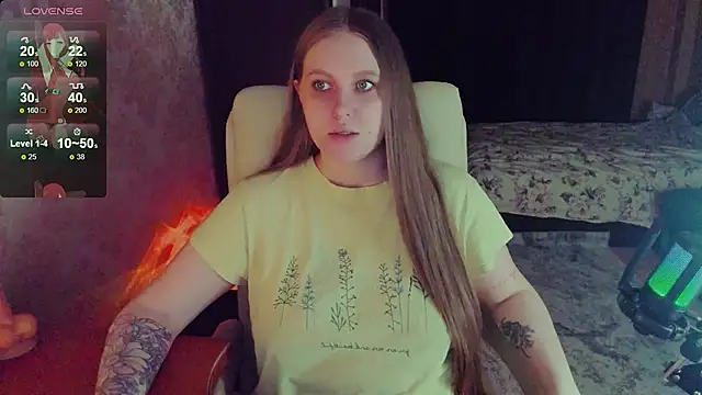 Snapshot of Alice_Dreamgirl_ chatting on February 8, 3:21 pm Alice Dreamgirl  online show from February 8, 3:21 pm