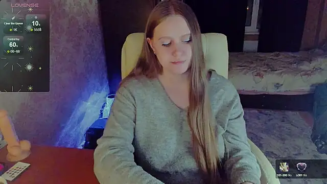 Snapshot of Alice_Dreamgirl_ chatting on February 9, 3:23 pm Alice Dreamgirl  online show from February 9, 3:23 pm