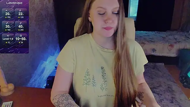 Snapshot of Alice_Dreamgirl_ chatting on February 10, 2:16 pm Alice Dreamgirl  online show from February 10, 2:16 pm