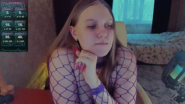 Snapshot of Alice_Dreamgirl_ chatting on February 11, 2:24 pm Alice Dreamgirl  online show from February 11, 2:24 pm