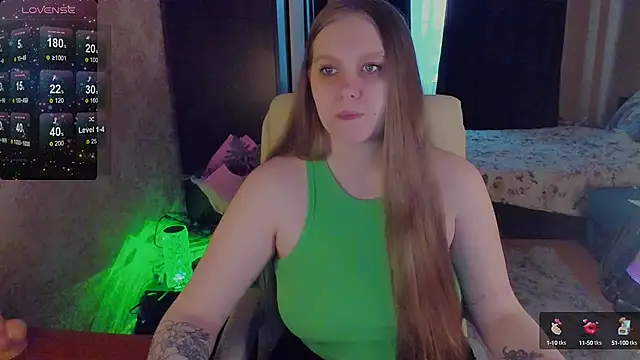 Snapshot of Alice_Dreamgirl_ chatting on February 24, 2:37 pm Alice Dreamgirl  online show from February 24, 2:37 pm