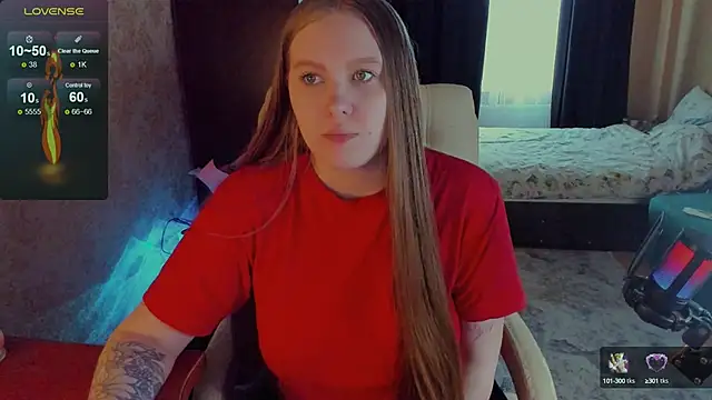 Snapshot of Alice_Dreamgirl_ chatting on February 26, 2:25 pm Alice Dreamgirl  online show from February 26, 2:25 pm