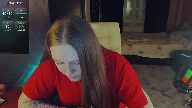 Snapshot of Alice_Dreamgirl_ chatting on February 27, 4:10 pm Alice Dreamgirl  online show from February 27, 4:10 pm