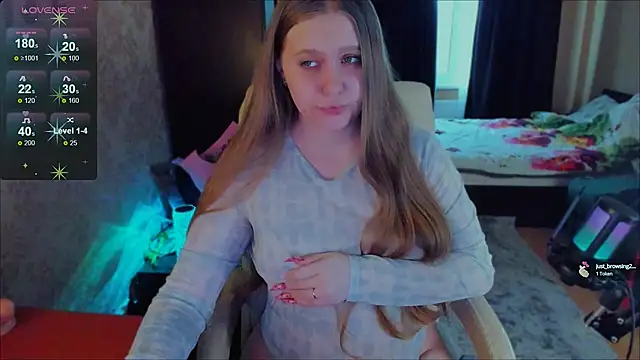 Snapshot of Alice_Dreamgirl_ chatting on March 3, 12:16 pm Alice Dreamgirl  online show from March 3, 12:16 pm