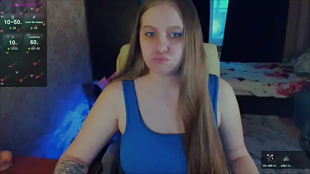 Snapshot of Alice_Dreamgirl_ chatting on March 5, 3:18 pm Alice Dreamgirl  online show from March 5, 3:18 pm