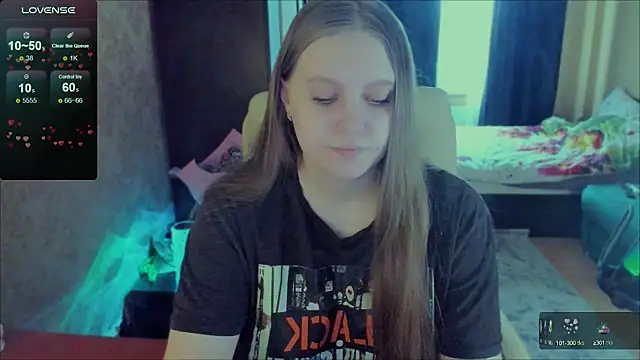 Snapshot of Alice_Dreamgirl_ chatting on March 8, 10:22 am Alice Dreamgirl  online show from March 8, 10:22 am