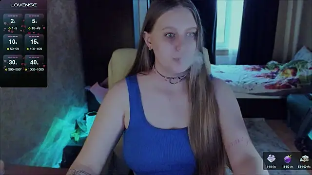 Snapshot of Alice_Dreamgirl_ chatting on March 8, 1:25 pm Alice Dreamgirl  online show from March 8, 1:25 pm