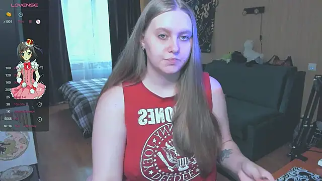 Snapshot of Alice_Dreamgirl_ chatting on October 29, 12:18 pm Alice Dreamgirl  online show from October 29, 12:18 pm