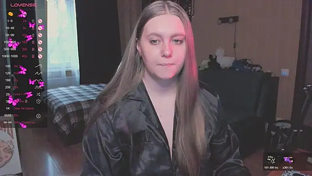 Alice Dreamgirl  online show from November 5, 12:16 pm