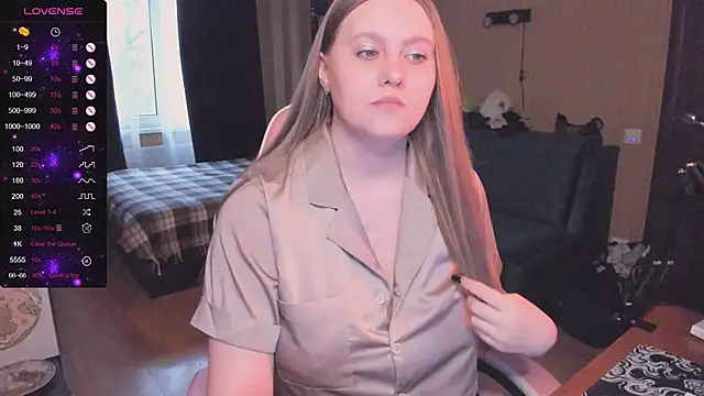 Alice Dreamgirl  online show from November 11, 11:54 am