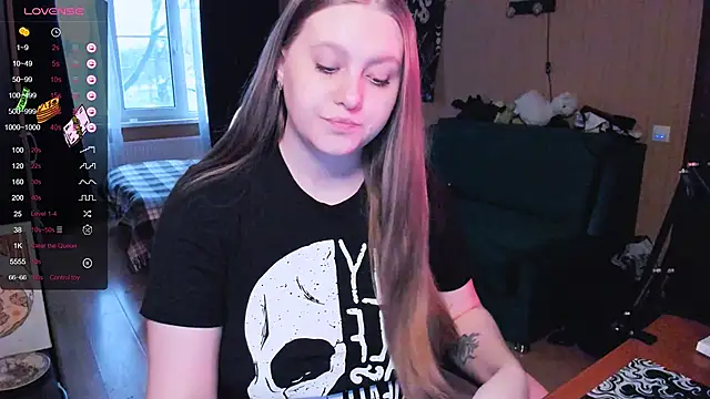 Alice Dreamgirl  online show from November 25, 12:05 pm